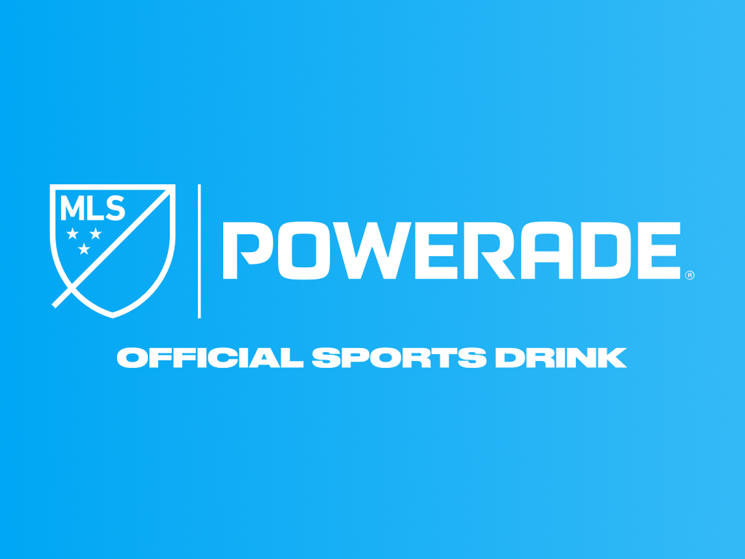 official sports drink of mls