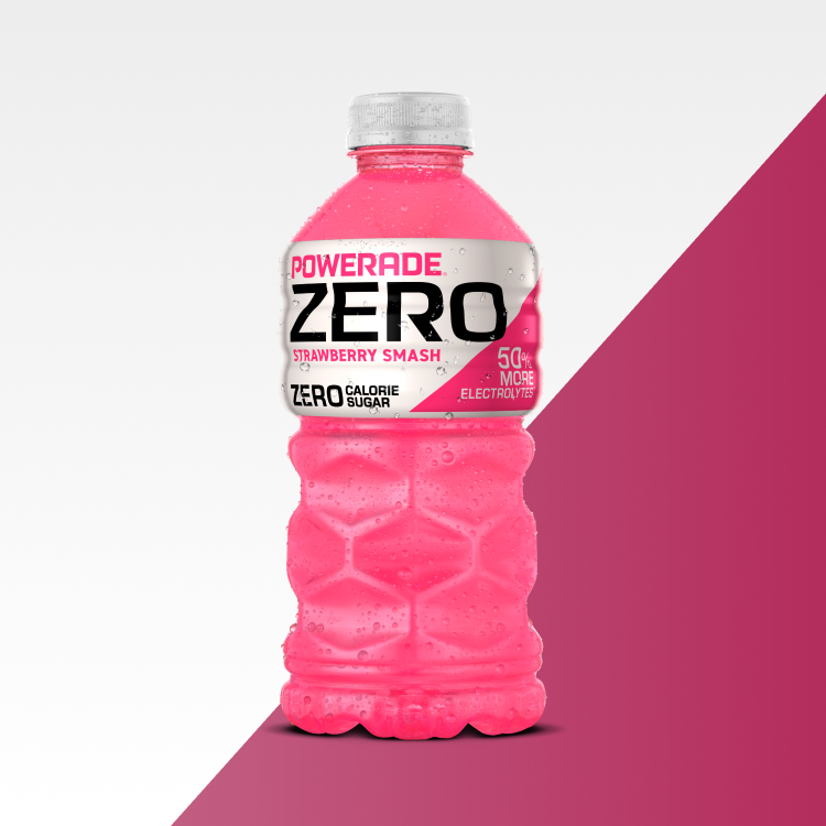 Powerade Zero