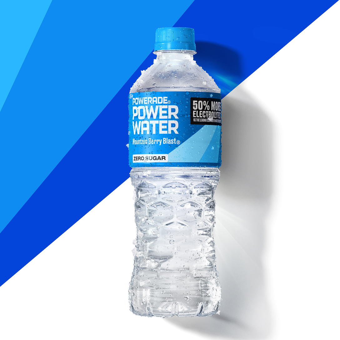power water mountain berry blast
