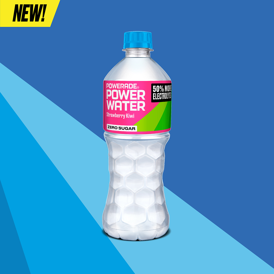 power water strawberry kiwi