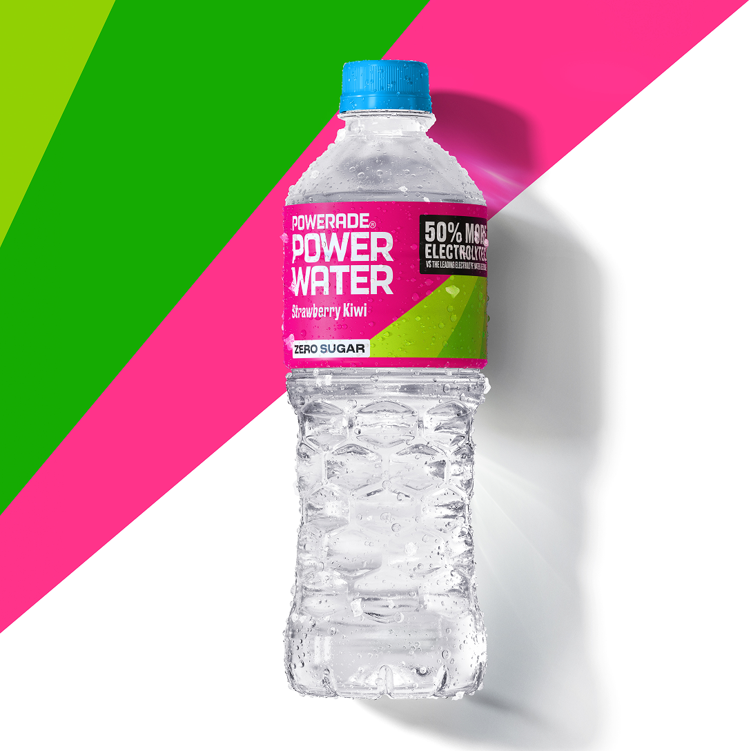 power water strawberry kiwi