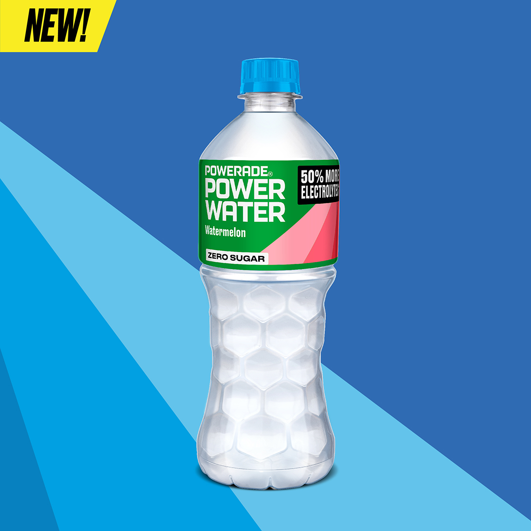 power water watermelon