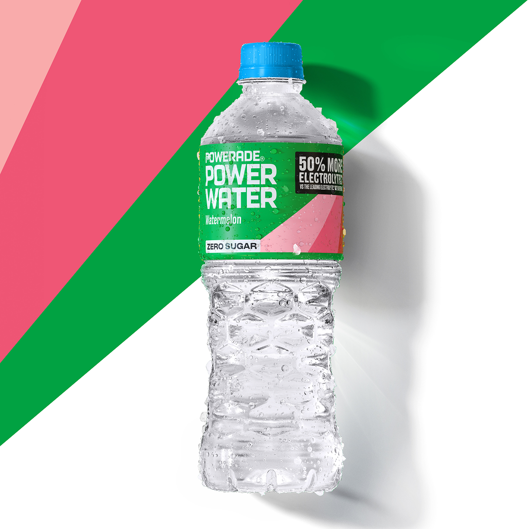 power water watermelon