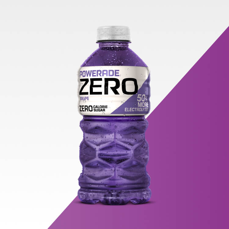 Powerade Zero