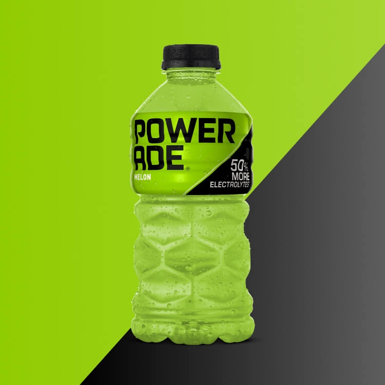 powerade melon